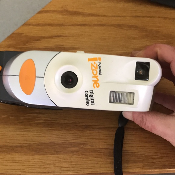 Polaroid camera : I-zone digital Instant combo camera new - Picture 2 of 16